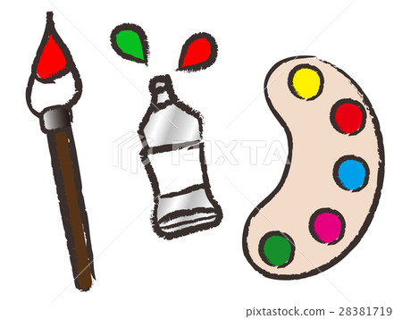 Painting set Painting set 28381719