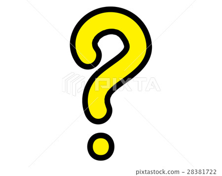Hatena Mark Question Mark Hatena Mark Question Mark 28381722