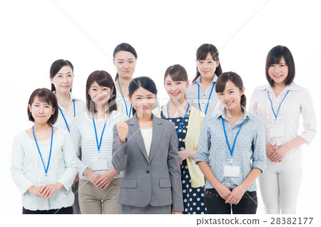 Temporary staffing 28382177