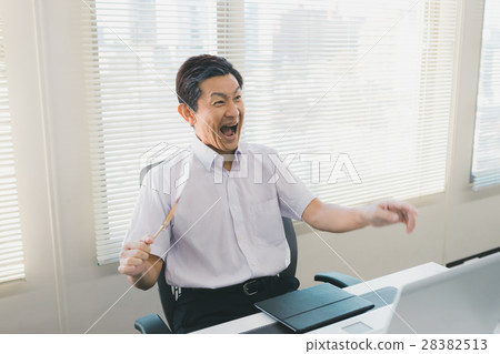 商務人士 商人 男性白領 28382513