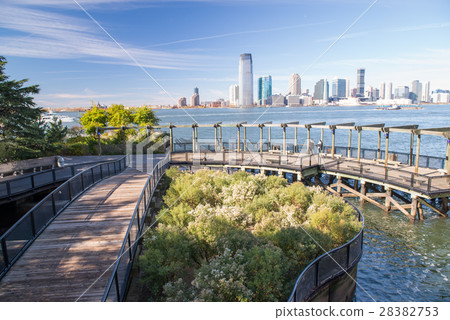 battery park in Manhattan battery park in Manhattan 28382753