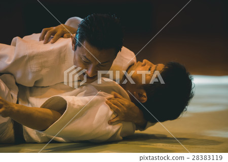 judo, gents, male 28383119