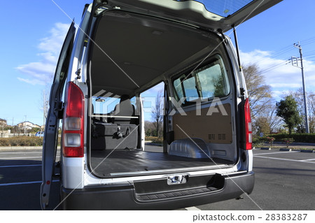 Commercial car image (Regius Ace Bang) 28383287