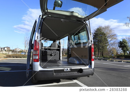 Commercial car image (Regius Ace Bang) Commercial car image (Regius Ace Bang) 28383288