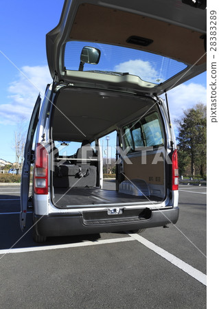 Commercial car image (Regius Ace Bang) Commercial car image (Regius Ace Bang) 28383289