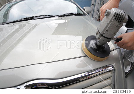 Automobile body polish Automobile body polish 28383459