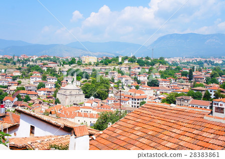 伊斯坦布爾Townscape在土耳其 伊斯坦布爾Townscape在土耳其 28383861