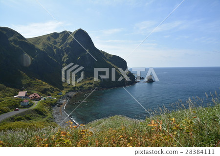 從Rebunjima Momoiwa觀景台 28384111