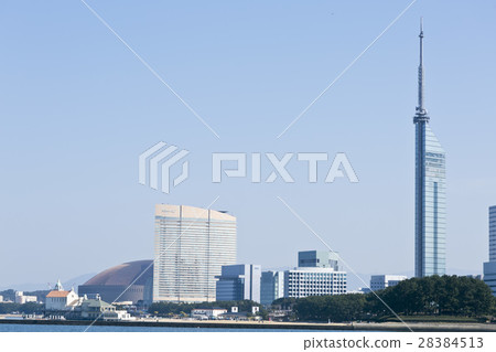 Seaside rice cake 28384513