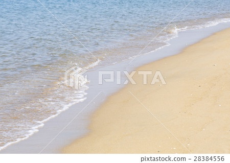 A beach A beach 28384556