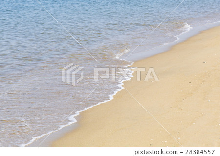 A beach A beach 28384557