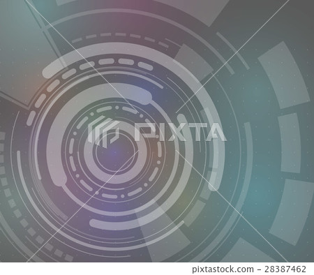 Technical Interface Abstract Technical Interface Abstract 28387462