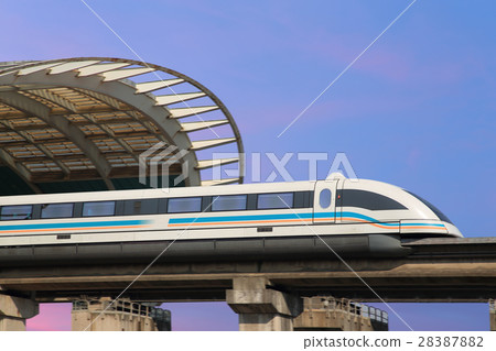 Shanghai Linear Motor Car Shanghai Linear Motor Car 28387882