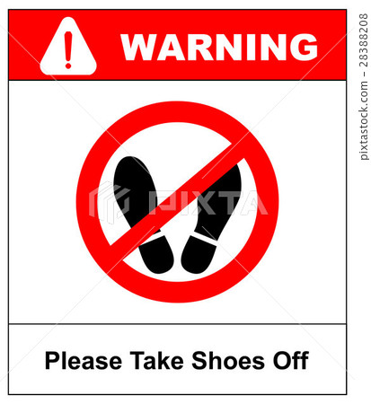 Please take shoes off. Please take shoes off. 28388208