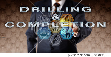 Recruitment Agent Pushes DRILLING FLUID SPECIALIST 28389556