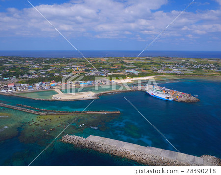 Waiana Harbor Okinoerabu-jima 28390218