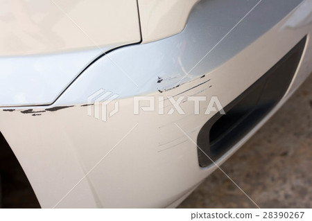 car chipping paint 28390267