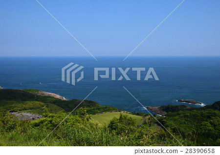 Yonoyama Observatory的風景 - Hyuga海角綠色公園 - (宮崎縣Hyuga市) Yonoyama Observatory的風景 - Hyuga海角綠色公園 - (宮崎縣Hyuga市) 28390658
