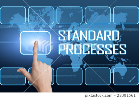Standard Processes 28391561