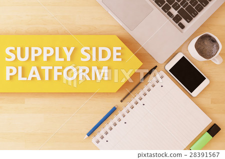 Supply Side Platform 28391567