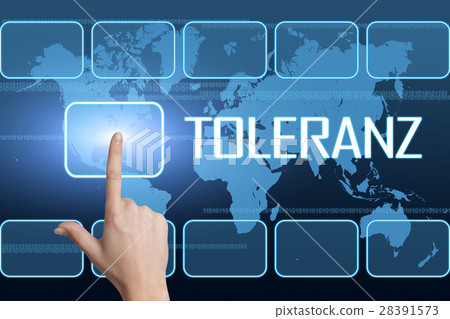 Toleranz Toleranz 28391573