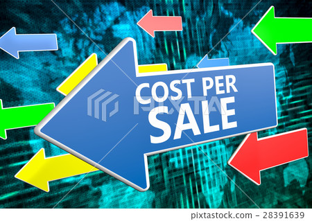 Cost per Sale 28391639