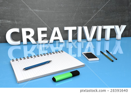 Creativity 28391640
