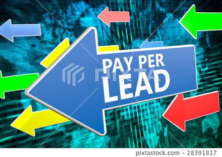 Pay per Lead 28391817