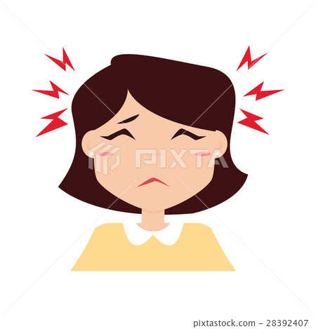 girl Expression Face girl Expression Face 28392407