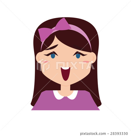 girl Expression Face girl Expression Face 28393330