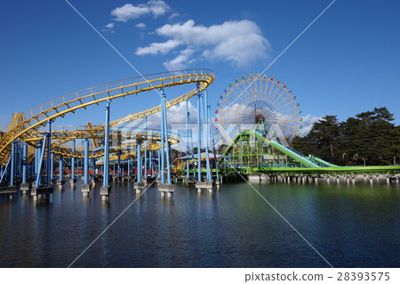 Fossa Temple Park · Ferris Wheel 28393575