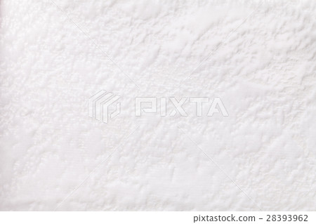 White background from a soft upholstery textile  28393962