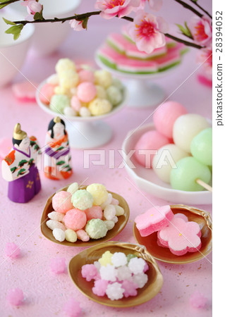 Hinamatsuri糖果 28394052