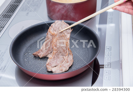 Bake a steak Bake a steak 28394300