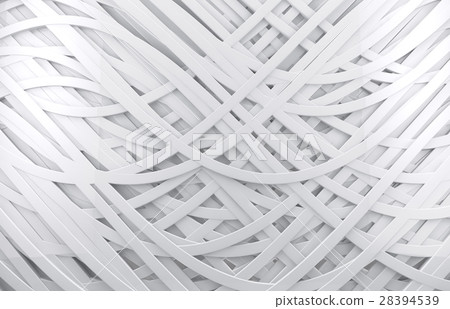 white 3d abstract background 28394539