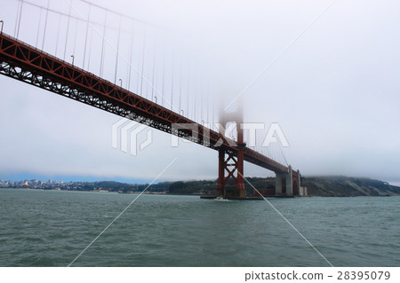 San Francisco Golden Gate Bridge 28395079