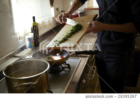 Men's cooking Men's cooking 28395267