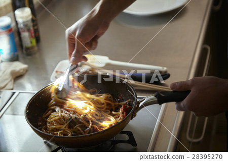 Men's cooking Men's cooking 28395270