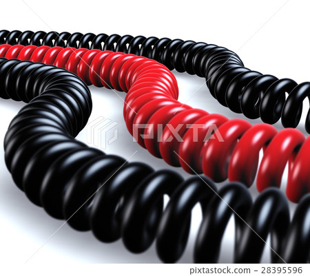 telephone cables telephone cables 28395596