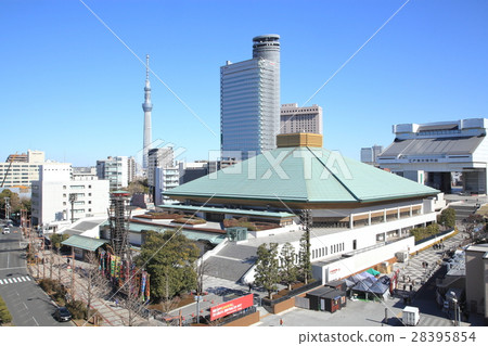 兩國的Sogaida ku Kokugikan 兩國的Sogaida ku Kokugikan 28395854