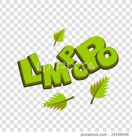 Lettering funny green comic font Limpopo Lettering funny green comic font Limpopo 28396046