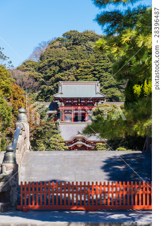 Kamakura Tsurugaoka Hachimangu Shrine 28396487