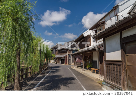 Suigo Sawara的街道 28397041