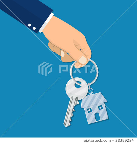 rent house concept 28399284