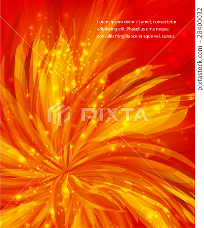 orange background illustration orange background illustration 28400032