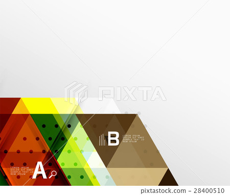 Vector abstract background 28400510