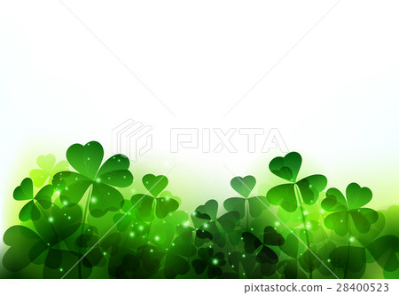 Happy Saint Patricks Day Background. 28400523