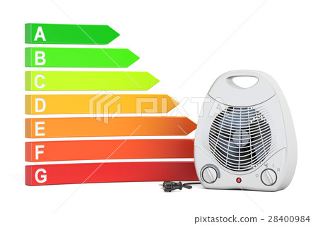 Saving energy consumption concept 28400984
