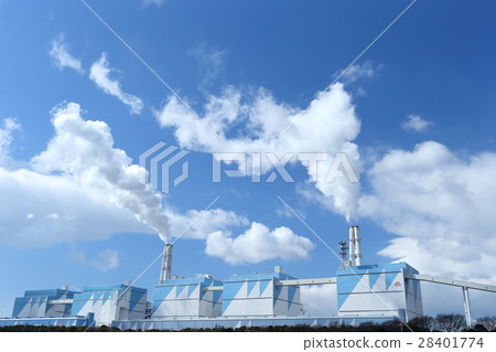 Thermal power plant 28401774