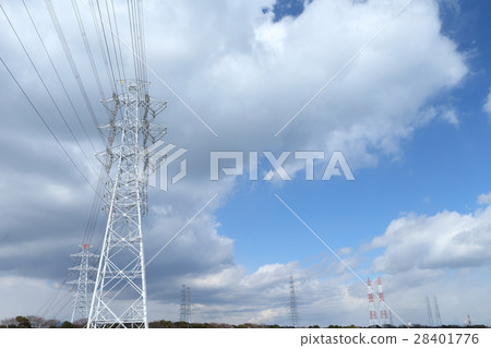 輸電線路 28401776